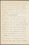 Letter from Frederick Douglass to Rev. R.A. Armstrong written on behalf of Ida B. Wells