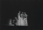 Andrews Sisters in performance