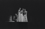 Andrews Sisters in performance