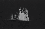 Andrews Sisters in performance