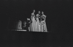 Andrews Sisters in performance