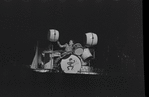 Viola Smith performing with Bob Crosby's band