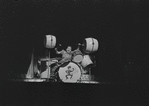Viola Smith performing with Bob Crosby's band