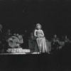 Connie Boswell accompanied by Bob Crosby's band, including  Ray Bauduc on the drums