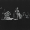 Connie Boswell accompanied by Bob Crosby's band, including Ray Bauduc on the drums