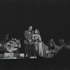 Connie Boswell accompanied by Bob Crosby's band, including Ray Bauduc on the drums