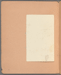 Commonplace book, Holograph