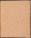Commonplace book, Holograph
