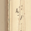 Commonplace book, Holograph