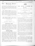 Musical news