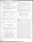 Musical news