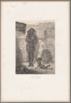 Femme du Sennar, en tenue d'Intérieur