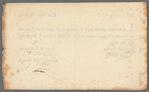 Banque Royale banknote, cent livres