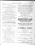 Musical news