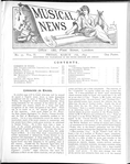 Musical news
