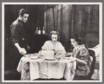 Marlon Brando, Jessica Tandy, and Kim Hunter in the stage production A Streetcar Named Desire