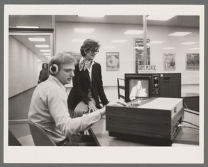 Theatre on Film and Tape photographs