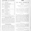 Musical news