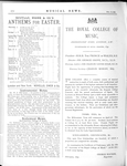 Musical news