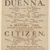 Liverpool (Eng.) theatres programs and ephemera,1802-1817