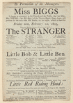 Liverpool (Eng.) theatres programs and ephemera,1802-1817