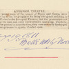 Liverpool (Eng.) theatres programs and ephemera,1802-1817