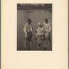 Baptism in community of Gullah descendants in North Carolina