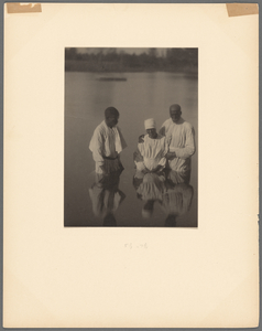 Photographs of the Gullah people  