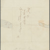 Letter from Thomas Cole