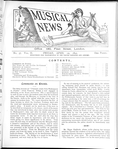 Musical news