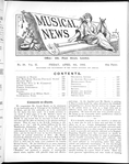 Musical news