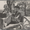 Children of tenant farmer being aided by rehabilitation program. Forest [sic] County, Hattiesburg Homesteads, Miss