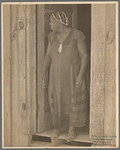 Wife of Negro sharecropper, Tupelo, Mississippi