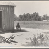 Rehabilitation client. Tupelo Project, Mississippi. 1935