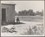 Rehabilitation client. Tupelo Project, Mississippi. 1935