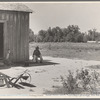 Rehabilitation client. Tupelo Project, Mississippi. 1935