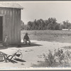 Rehabilitation client. Tupelo Project, Mississippi. 1935