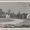 View of Tupelo Homesteads Project, Mississippi