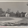 View of Tupelo Homesteads Project, Mississippi