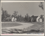 View of Tupelo Homesteads Project, Mississippi