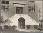 TVA (Tennessee Valley Authority) powerhouse at Tupelo, Mississippi