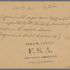 Experimental sugarcane (POJ) which has been imported by the Department of Agriculture because of its resistance to the mosaic disease, Plaquemines Parish, Louisiana