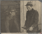 Resettled farmers at work on Cumberland Farms Project, Scottsboro, Ala. 1935