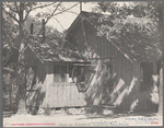 Community dining hall, Cumberland Farms, [Scottsboro,] Ala. 1935