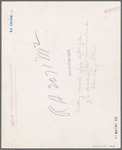 Cutting wood for shingles, Jackson County, Alabama