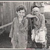 Sharecropper's family. Tangipahoa Parish, La. 1935