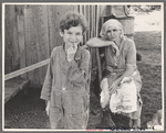 Sharecropper's family. Tangipahoa Parish, La. 1935