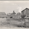 Sharecropper's farm, Tangipahoa, La.?