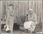 Sharecropper's family. Tangipahoa Parish, La. 1935