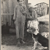 Wife and child of sharecropper, Tangipahoa Parish, Louisiana